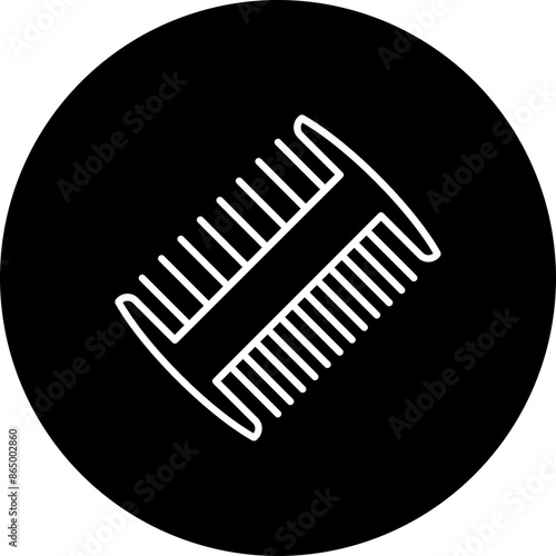 Comb Icon
