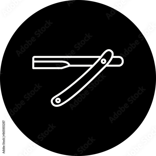 Razor blade Icon