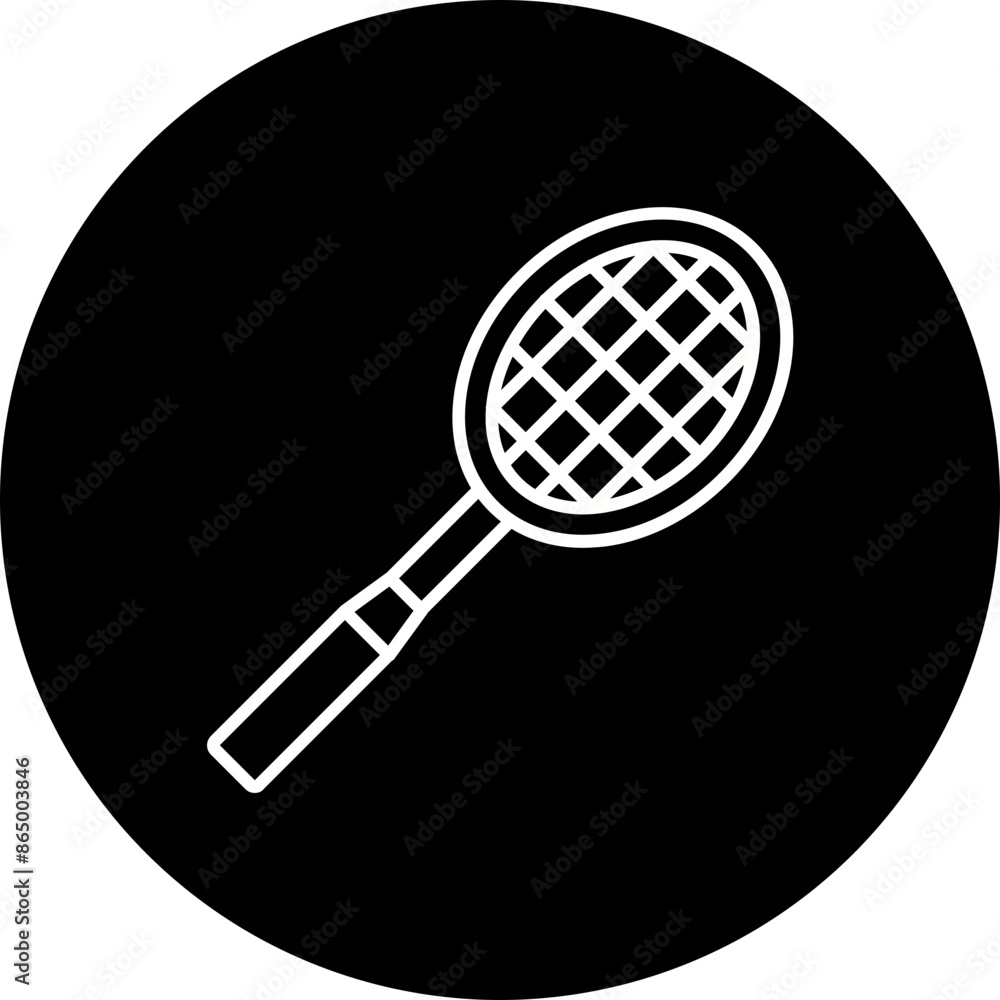 Racket Icon