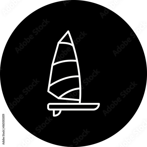Windsurf Icon
