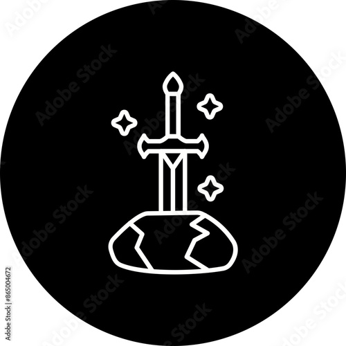 Excalibur Icon