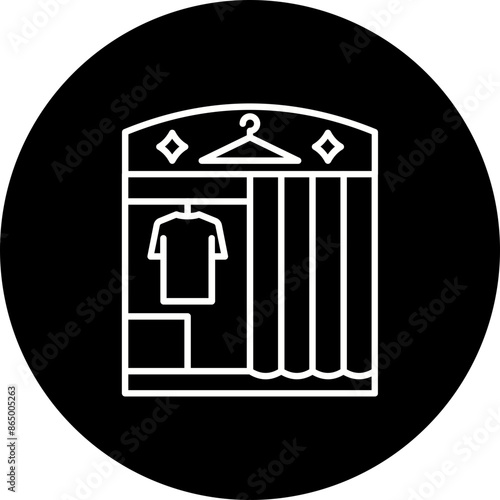 Changing room Icon