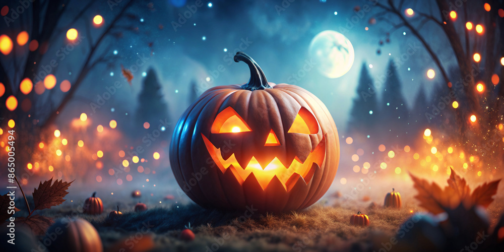 background with pumpkins for halloween background with pumpkins for halloween