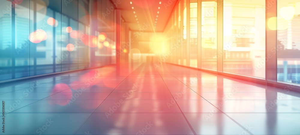blurred office background with copy space for text or design abstract illustration blurred office background with copy space for text or design abstract illustration
