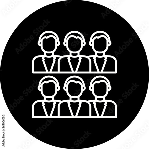 Audience Icon