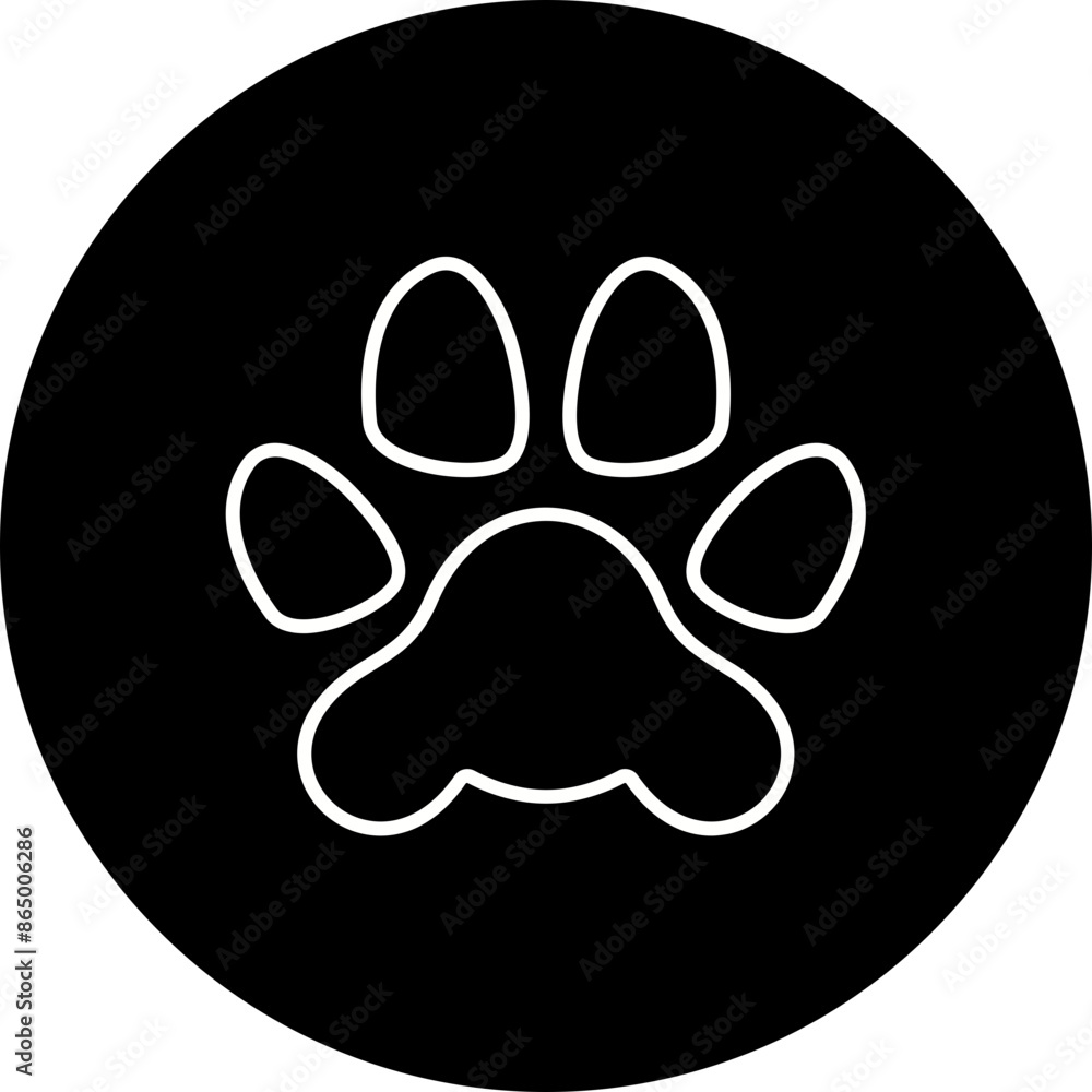 Paw print Icon Paw print Icon
