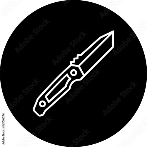 Pocket knife Icon