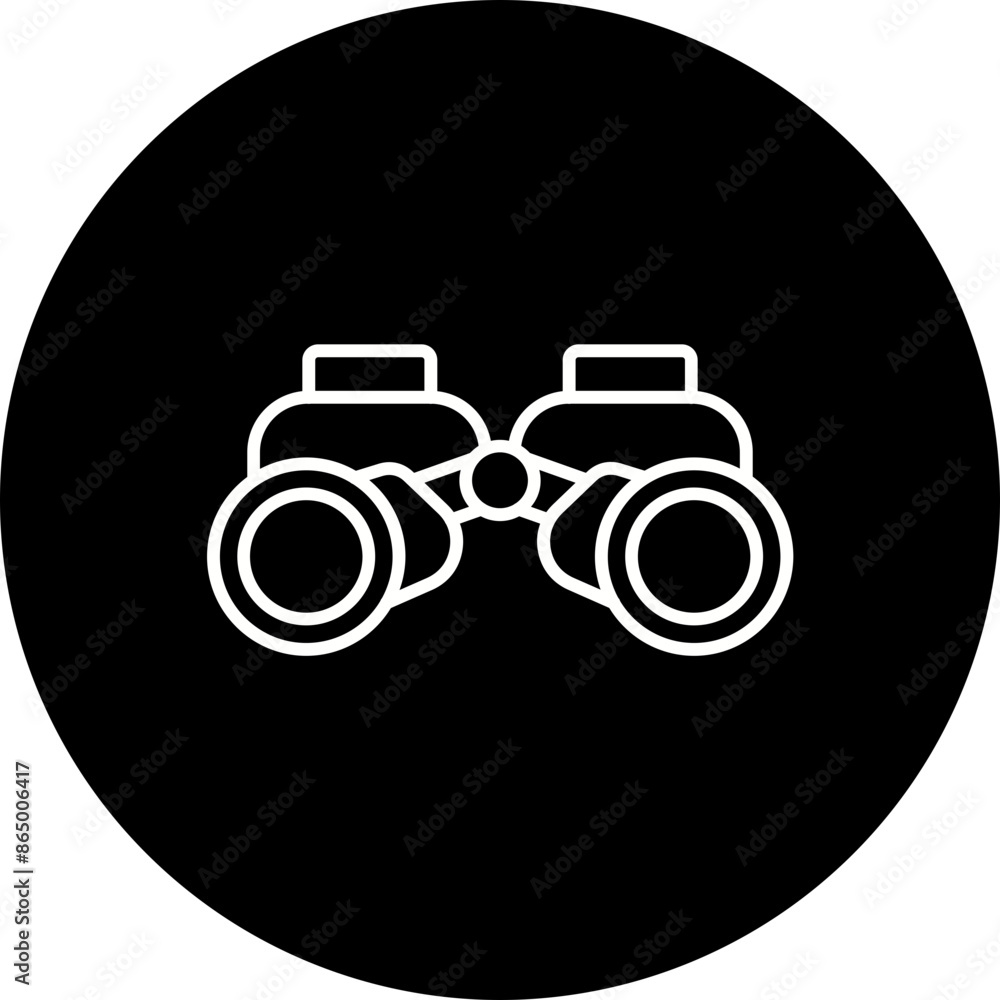 Binoculars Icon Binoculars Icon