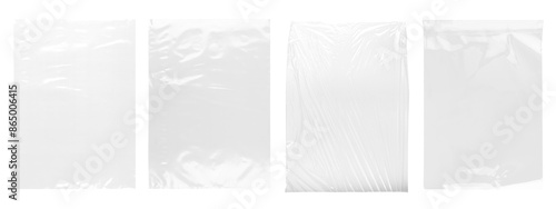 Plastic sleeve element effect set