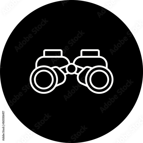 Binoculars Icon