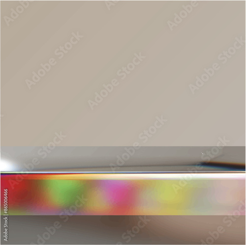 table top 3d vector
