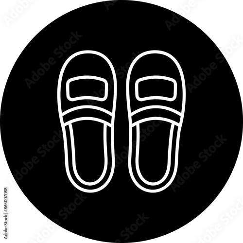 Slippers Icon