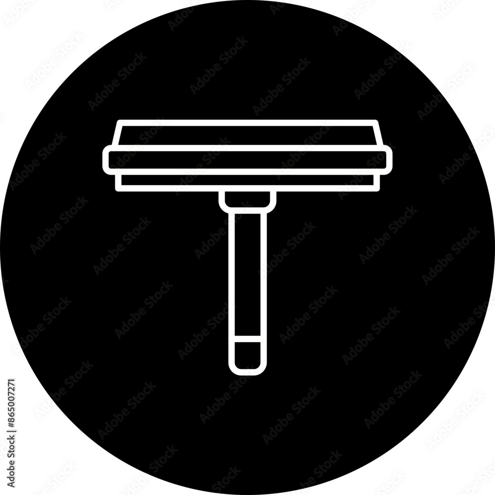 Squeegee Icon Squeegee Icon