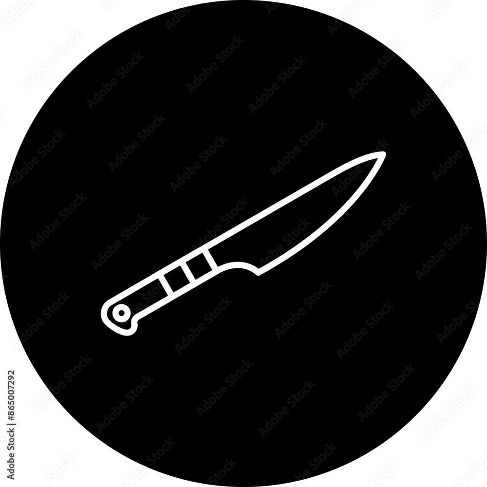 Knife Icon Knife Icon