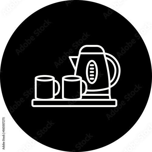 Tea party Icon