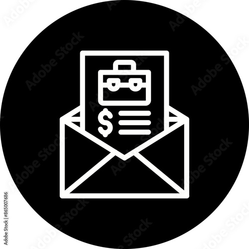 Letter Icon