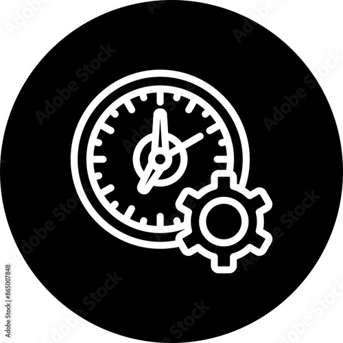 Clock Icon