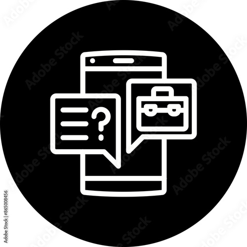 Chatting Icon