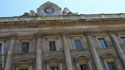 Venerable Factory of the Duomo of Milan, Italy photo