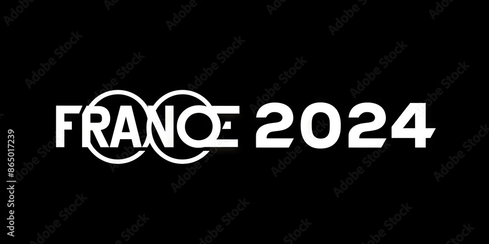 Olympic Symbols Logo for Paris 2024 Olympic Symbols Logo for Paris 2024