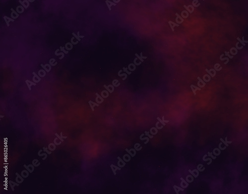 background with smoke