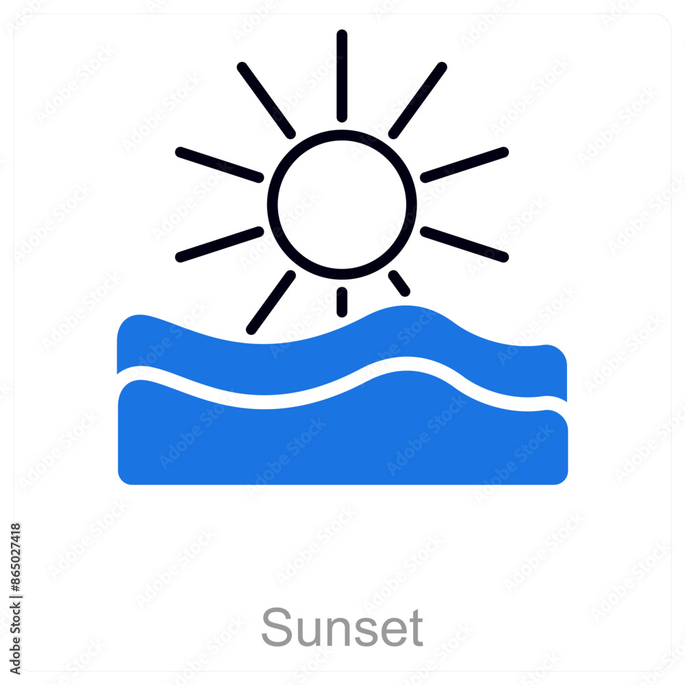 Sunset Sunset