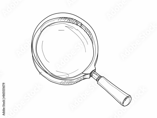 Focus Magnified: Detail Refinement in Single Line Drawing
