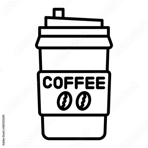 Coffee Icon