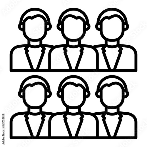 Audience Icon