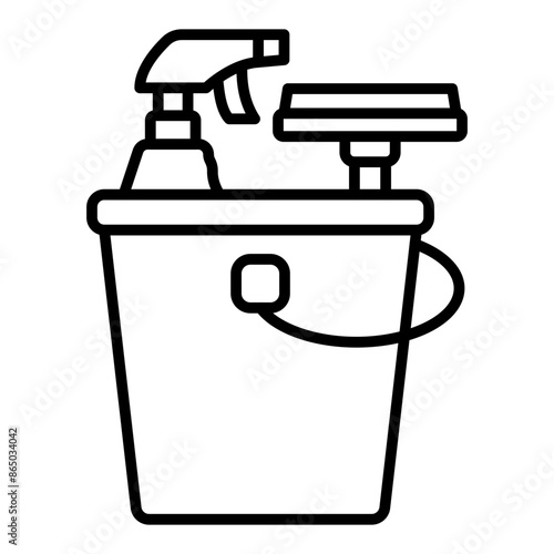 Cleaning Icon