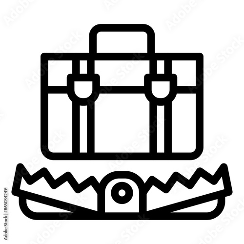 Briefcase Icon