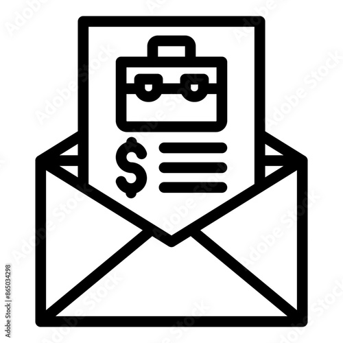 Letter Icon