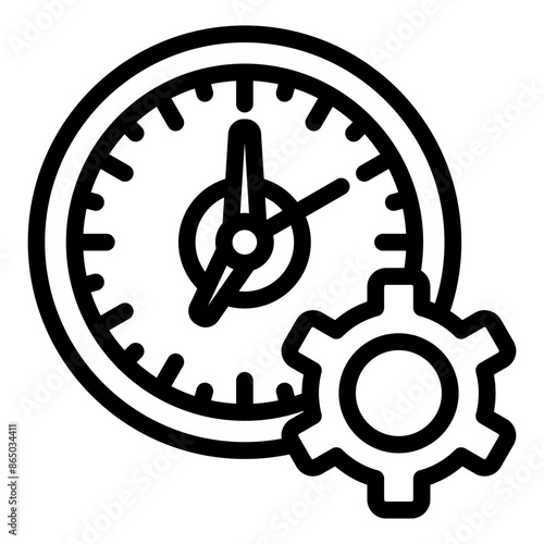 Clock Icon
