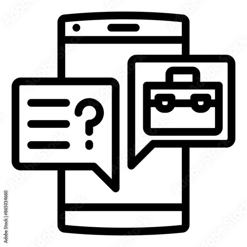 Chatting Icon