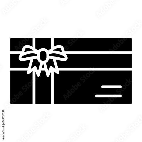 Gift card Icon