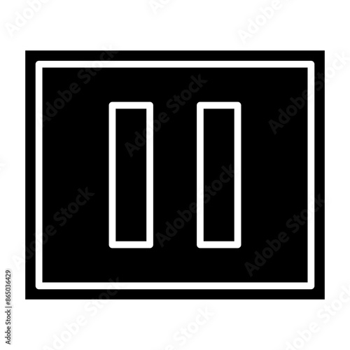 Pause Icon