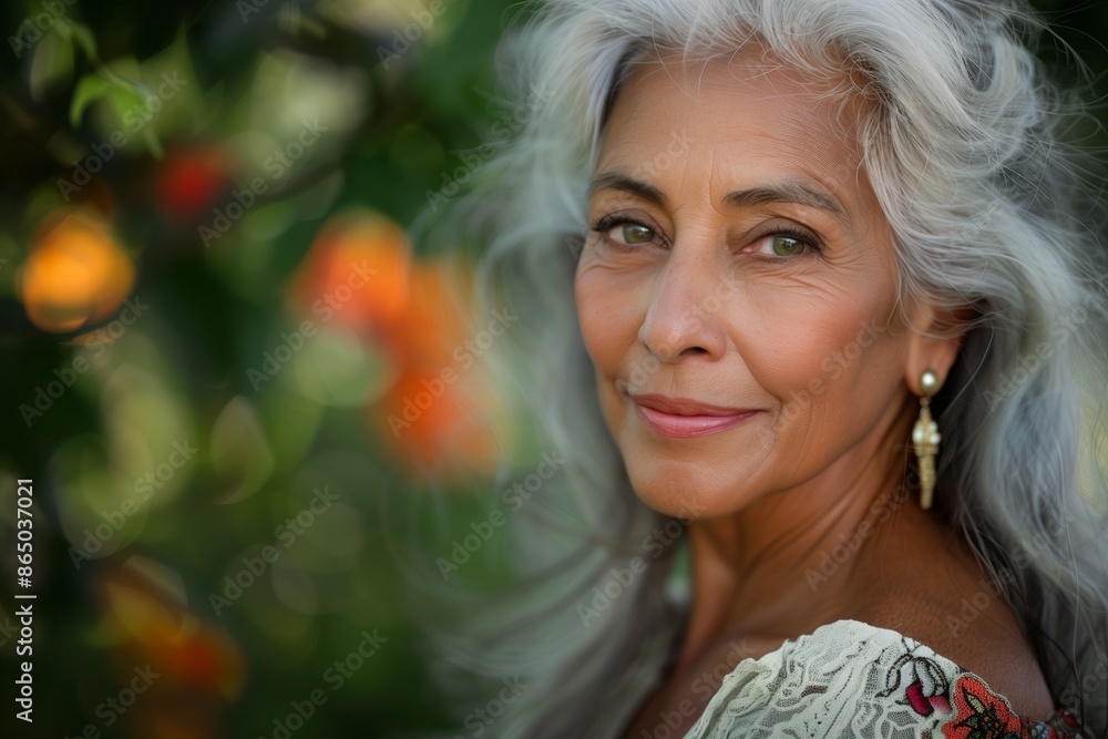 Gorgeous classy attractive older woman classical beauty Gorgeous classy attractive older woman classical beauty