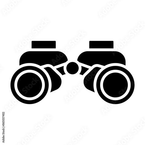 Binoculars Icon