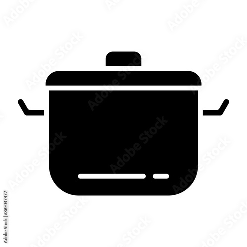 Cooking pot Icon