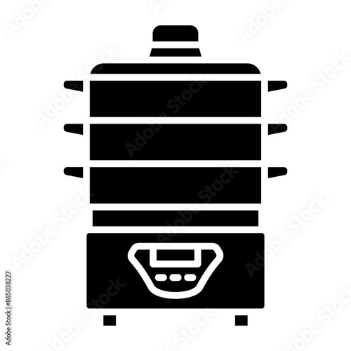 Food steamer Icon