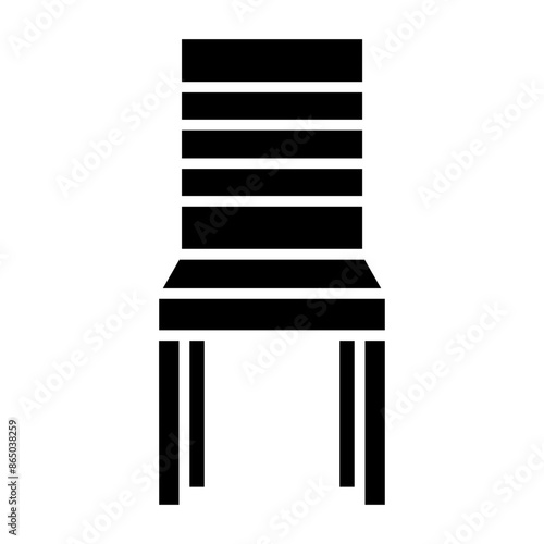 Chair Icon