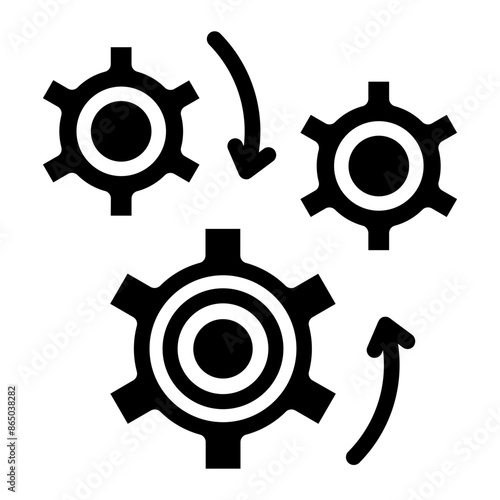 Gear Icon