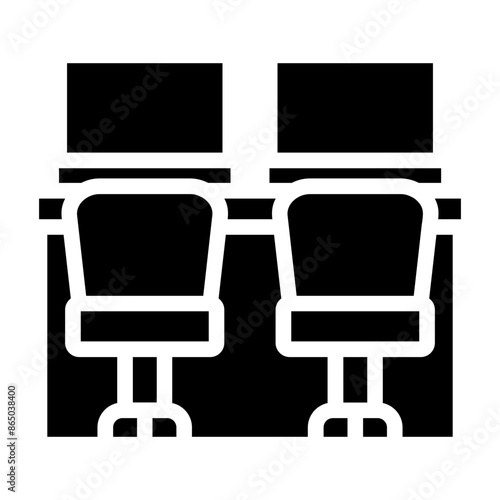 Desk Icon