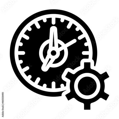 Clock Icon
