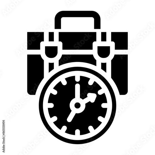 Clock Icon