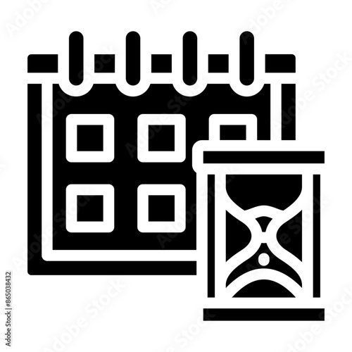 Deadline Icon