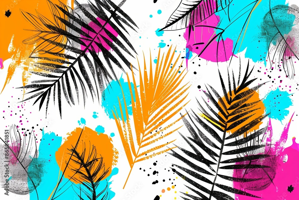 abstract pattern, vector illustration abstract pattern, vector illustration