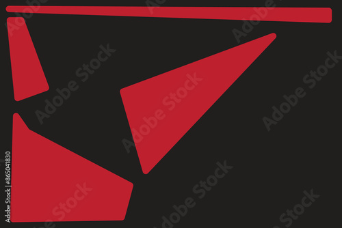 Black Friday Celebration Abstract Background Landscape Shape for your graphic resource