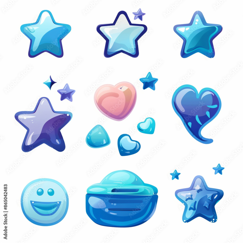 icons set isolated icons set isolated