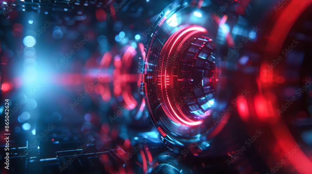 Close-up abstract light effects. Camera lenses, transparent PVC material. Modern lenses. Light effects concept. Close-up abstract light effects. Camera lenses, transparent PVC material. Modern lenses. Light effects concept.